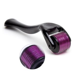 Exfoliating roller